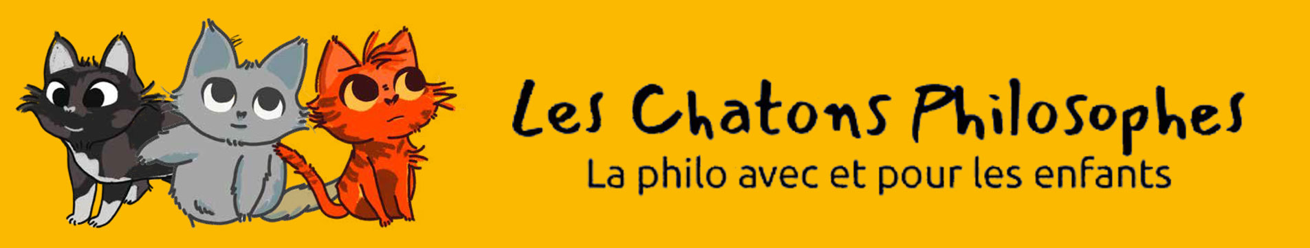 Les chatons philosophes